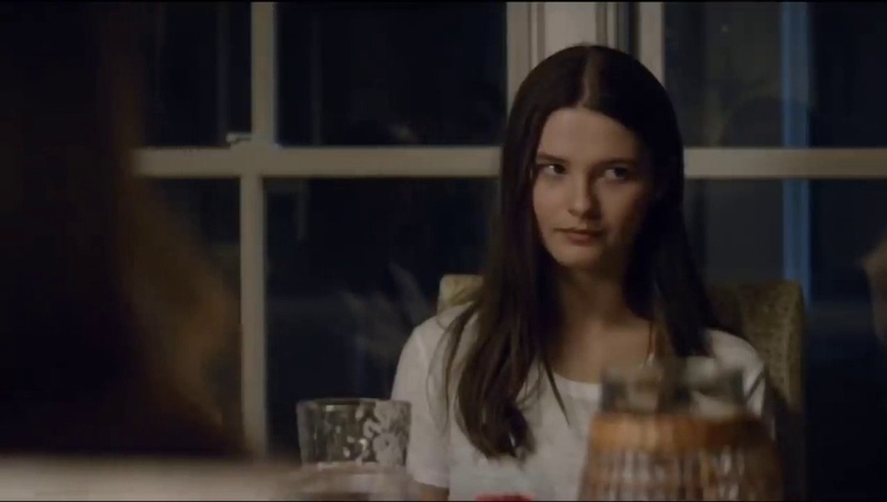 Girl in the Basement (2021) Movie explained in Hindi _ Fm Cinema Hub