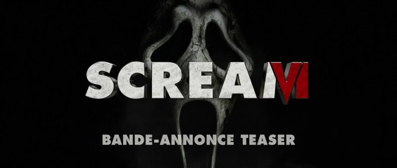 SCREAM VI (2023) Bande Annonce VF - HD