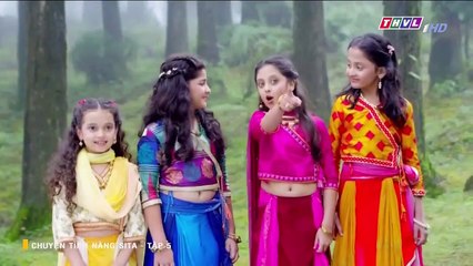 chuyện tình nàng Sita tập 5 - THVL1 lồng tiếng - phim ấn độ - xem phim chuyen tinh nang sita tap 6