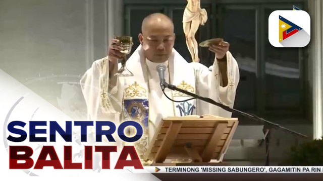 Ilang deboto, dumayo pa sa Malacañan Palace Grounds para makapag-Simbang Gabi; Mga dumalo sa Simbang Gabi, may libreng pagkain, kape, at hot choco