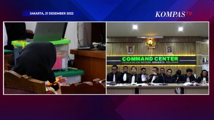 Video herunterladen: Ulasan Kondisi Kejiwaan Eliezer Saat Disuruh Sambo Tembak Yosua: Rasional Dikalahkan Emosi