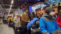 Noch rechtzeitig zum Fest? Passagiere sitzen wegen Unwetter in Island fest