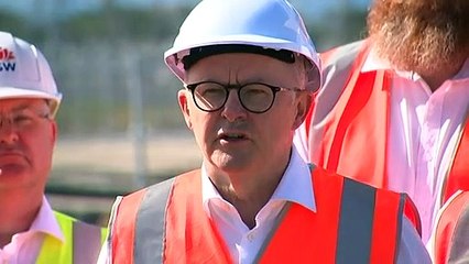 Nearly $8 billion to help NSW transition to clean energy