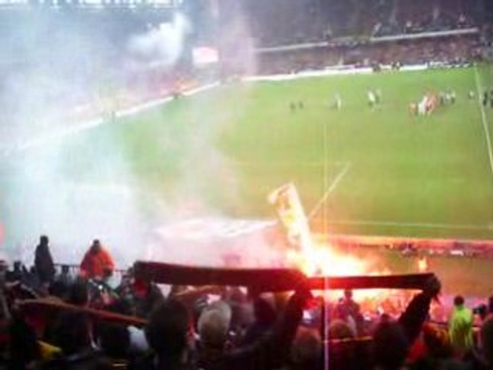 LENS - MARSEILLE