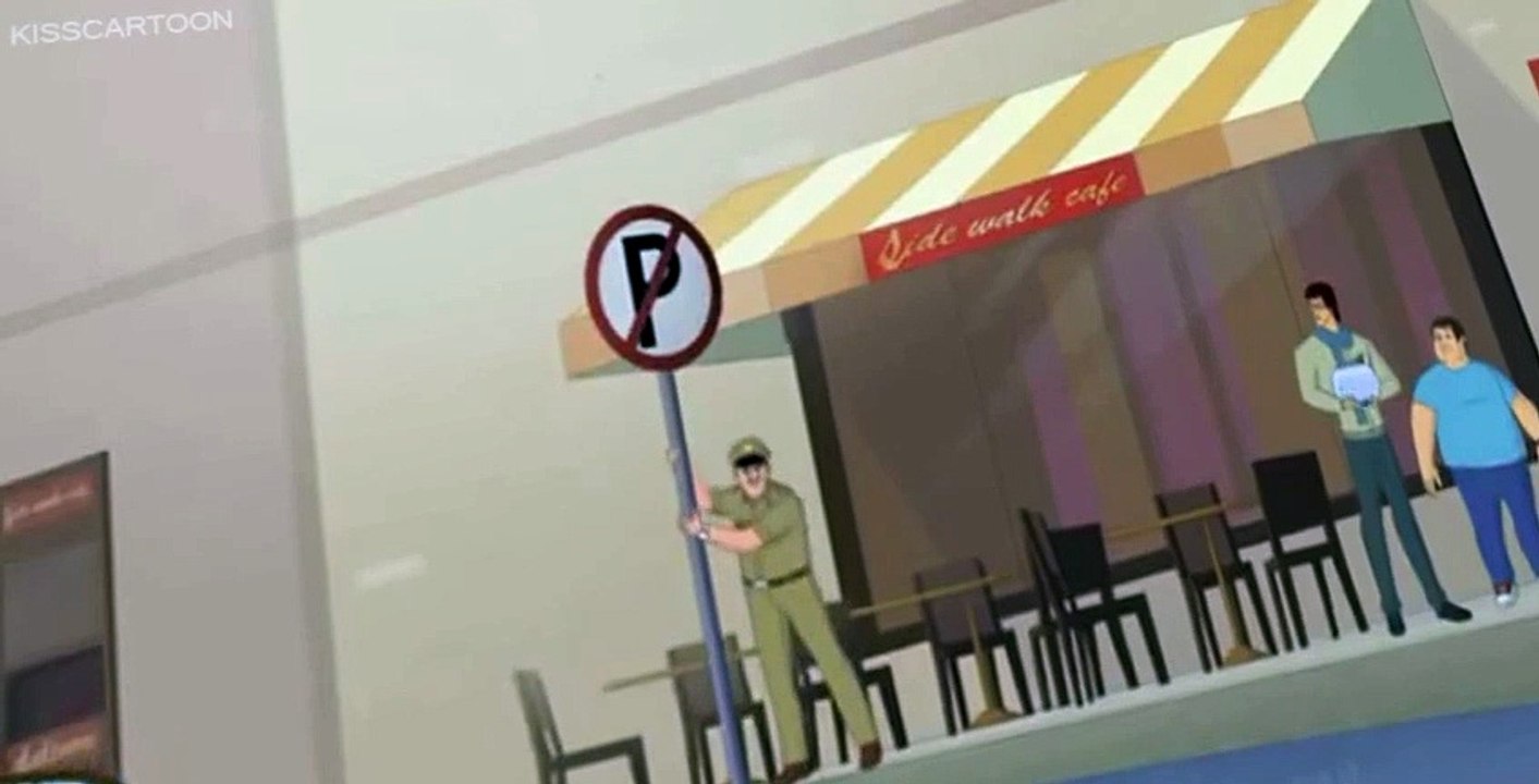 Shaktimaan Animated E008