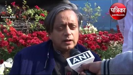 VIDEO: तवांग पर थरूर बोले– सवाल सेना से नहीं, राजनीतिक नेतृत्व को लेकर कही ये बात