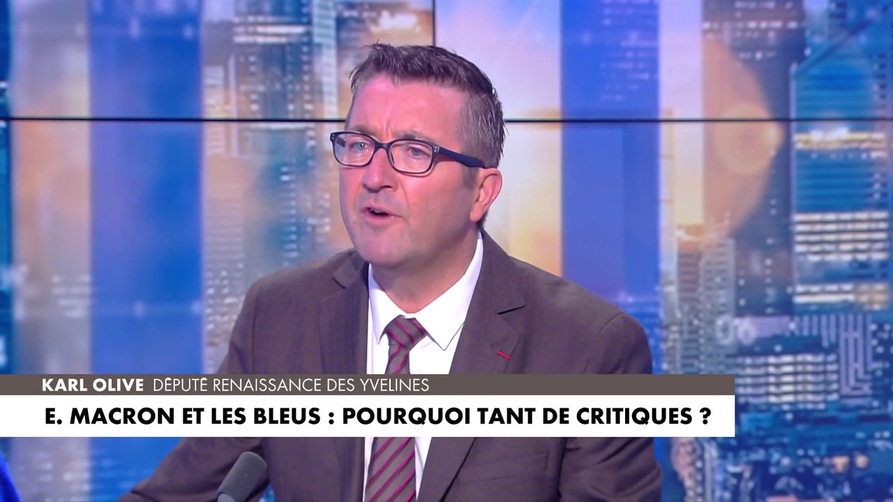 Karl Olive : «On ne brandit pas un trophée en faisant un geste obscène, j’aimerais que la Fifa lui retire le trophée de meilleur gardien du tournoi»