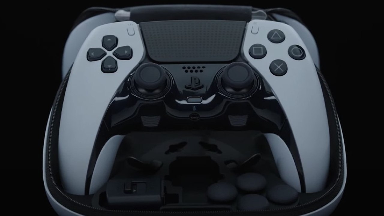 DualSense Edge - So ist das Design des Pro-Controllers entstanden