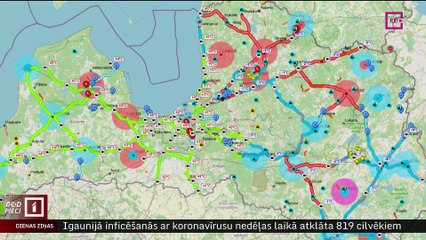 Dienas ziņas 20 decembris 2022
