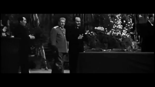 Празднование 70-летия Иосифа Сталина, 21 декабря 1949 г.