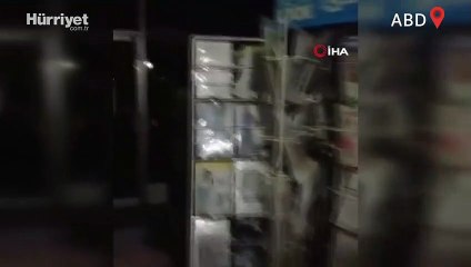 ABD'de 6.4'lük depremde 2 kişi hayatını kaybetti, 12 kişi de yaralandı