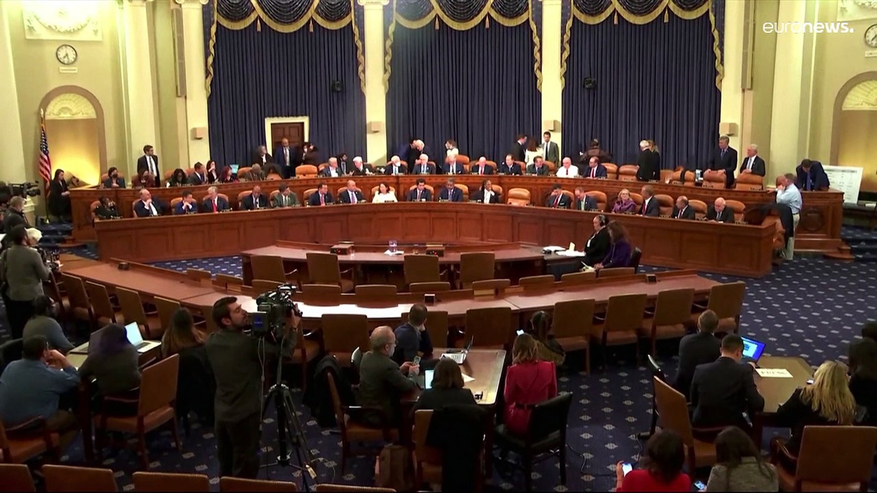 US House panel votes to release report on Donald Trump's tax returns in ...