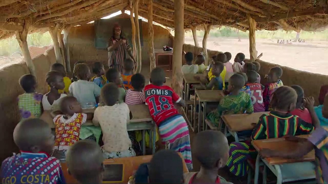 Schulen dieser Welt Trailer OmdU