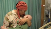 Türk doktorlardan Kırgız Aman bebeğe hayati müdahale: Önce karaciğer nakli sonra kalp ameliyatı