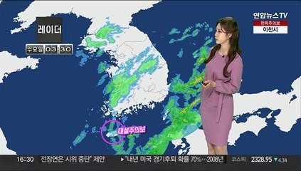 Скачать видео: [날씨] 밤까지 곳곳 눈·비…내일 출근길 매서운 한파