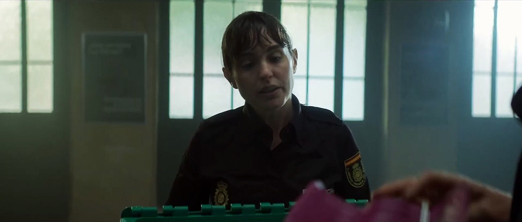 Die Spur der Knochen Trailer DF