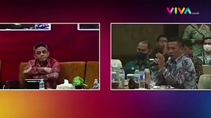 Lebih Kalem Bupati Meranti Jelaskan soal Kemenkeu Iblis