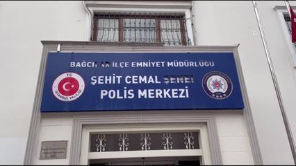 Bağcılar'da aile sağlığı merkezinde görevli doktoru darbeden şüpheli adliyeye gönderildi
