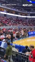 Christian Standhardinger Ejected from Game 4 After Flagrant Foul 🚨