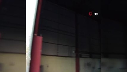 Adana'da kaçak makaron operasyonu