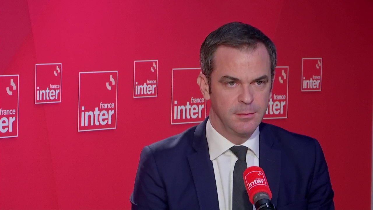 Olivier Véran : "Qu'on me cite un hôpital local, rural ou semi-rural, qui fonctionne sans le soutien indispensable des médecins ou des infirmiers étrangers, et on en reparlera. Ca existe depuis des années."