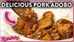 This Adobo Recipe with Pork and Beans Is An Easy And Comforting Dish You'll Love!