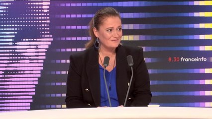 Le "8h30 franceinfo" d'Olivia Grégoire