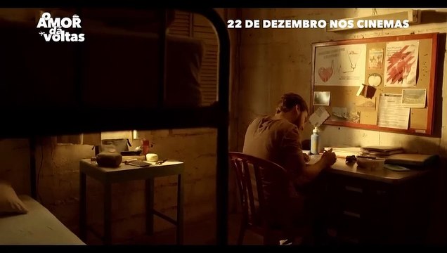 O Amor Dá Voltas Bande-annonce (PT)