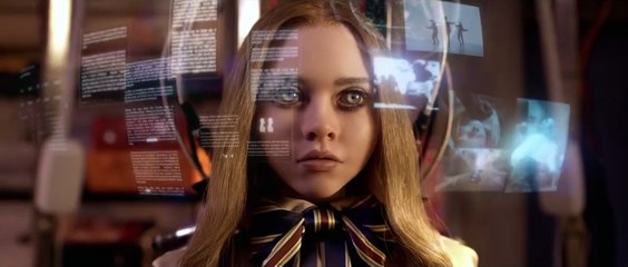 M3GAN Bande-annonce (TR)