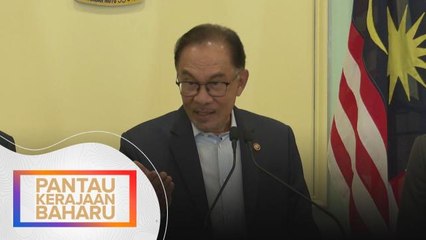 Kerajaan Perpaduan | MPN dibatalkan, kaji semula agensi bertindih - PM