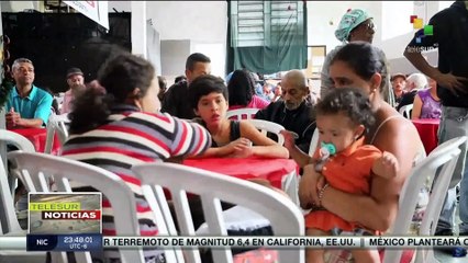 Brasil: El Movimiento de Trabajadores sin Techo defiende su iniciativa Cocinas Solidarias
