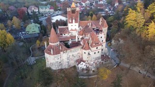 Bran, Dracula’s Castle. Halloween Night Party Tour 2022. Once in a year event.