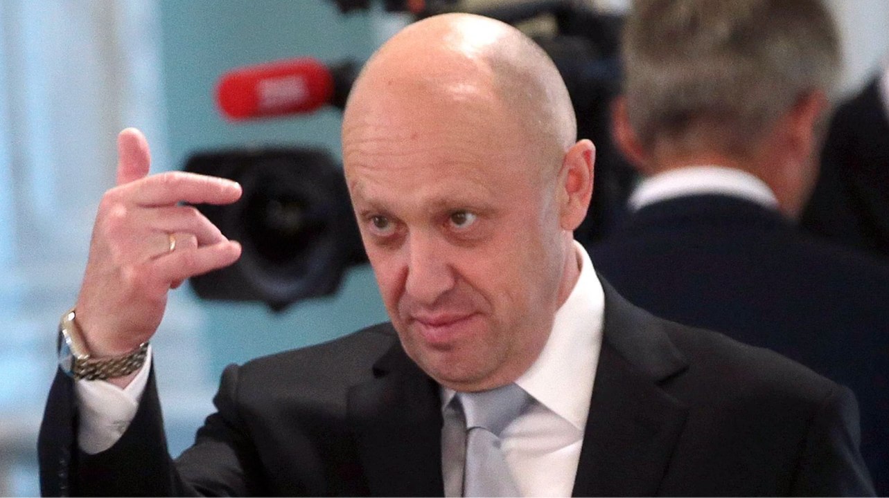 Söldnerchef will offenbar mit Selenskyj verhandeln