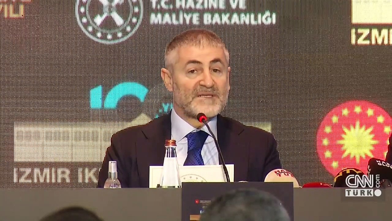 Bakan Nebati: Enflasyonun boynunu kırdık