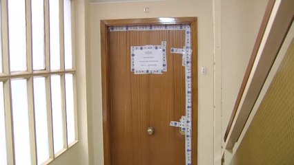Detenido en Zaragoza tras confesar a la Policía que había asesinado a su mujer