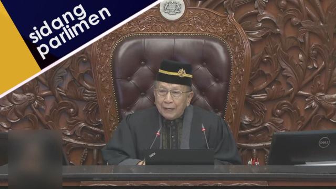 Parlimen | Sekat masuk Parlimen, Rais Yatim tegur KDN, PDRM