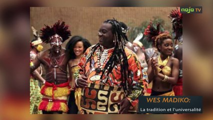 Arol Ketch raconte Wes Madiko - La tradition et l'universalité