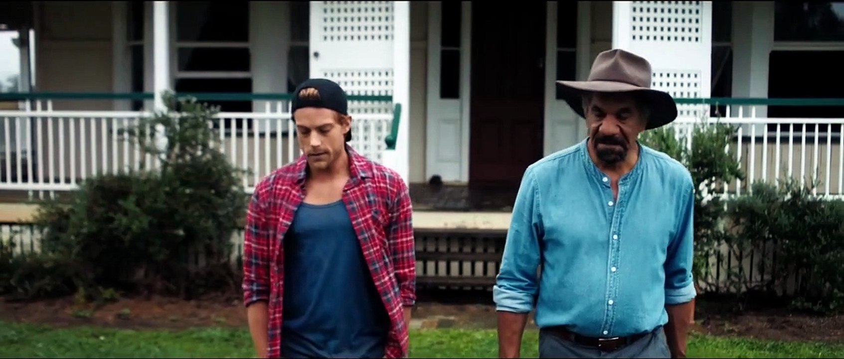 Devil Beneath Trailer OV