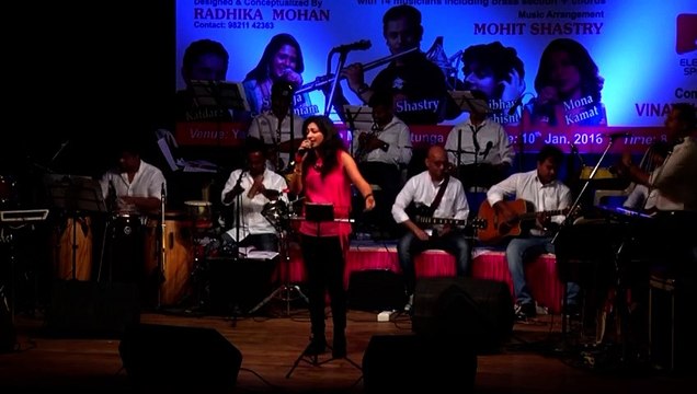 Haan Jab Tak Hai Jaan Jaane | Moods Of PANCHAM | Mona Kamat Prabhugaonkar Live Cover Performing Lata Mangeshkar Super Hit Song Amitabh Bachchan Dharmendra Deol Dreamgirl Hema Malini jaya bachan ❤❤