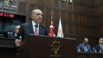 #CANLI | Cumhurbaşkanı ve AKP Genel Başkanı Recep Tayyip Erdoğan, partisinin grup toplantısında konuşuyor