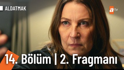 Aldatmak 14. Bölüm 2. Fragmanı | "Bir anne evlatları için her şeyi yapar"