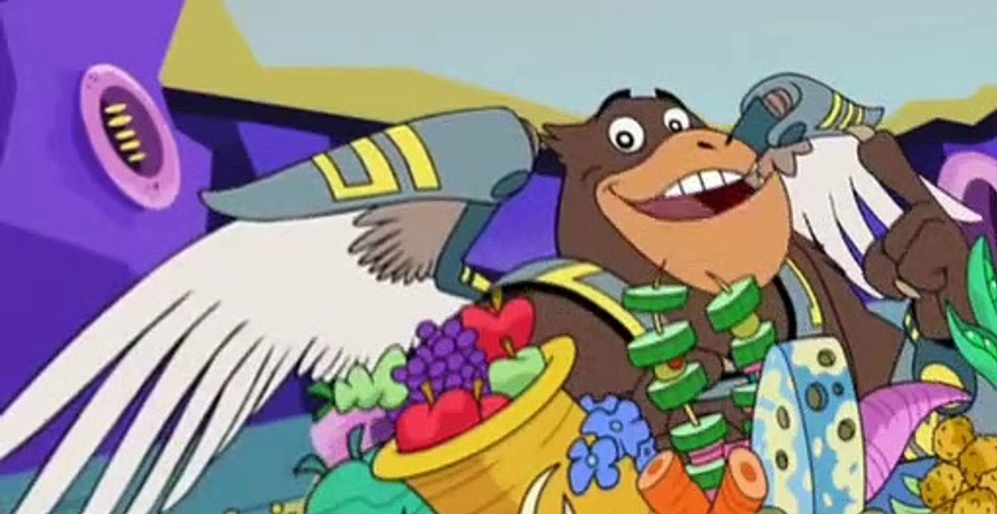 World of Quest S02 E005 - Musta Been Something Graer Ate - The Great Rutabaga Depression