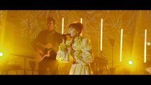 Zaz aux Carrières de Lumières