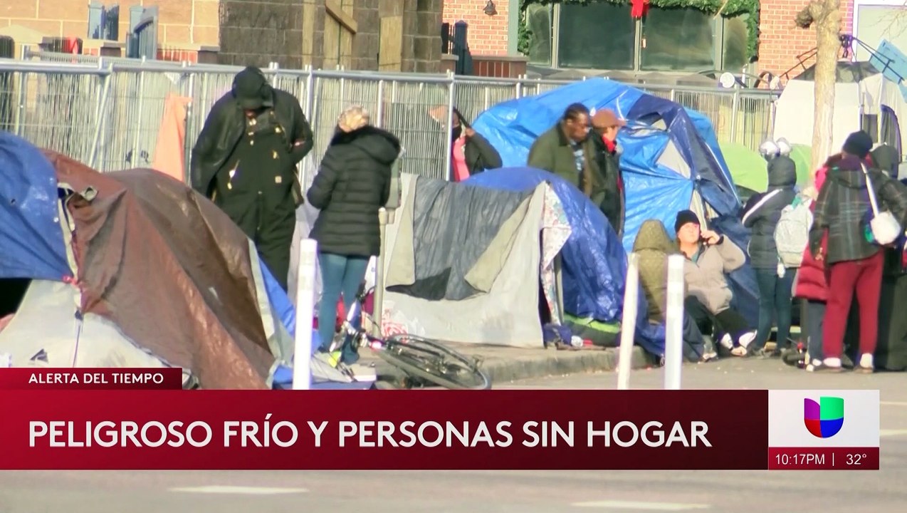 Denver se prepara para temperaturas gélidas