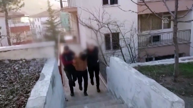 5 ilçede eş zamanlı terör örgütü PKK/KCK-PYD/YPG operasyonu