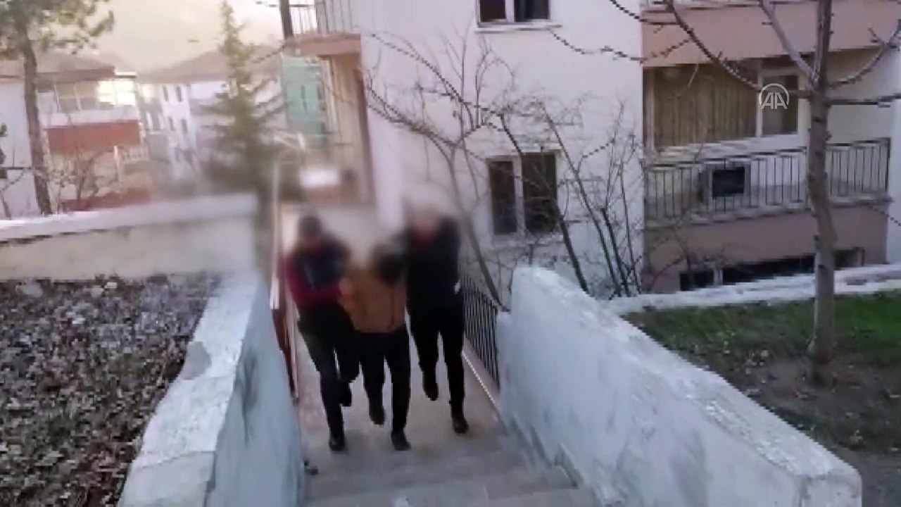 5 ilçede eş zamanlı terör örgütü PKK/KCK-PYD/YPG operasyonu