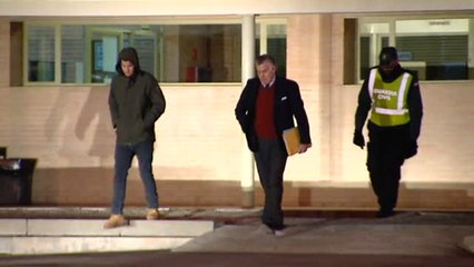 Luis Bárcenas obtiene el régimen de semilibertad tras realizar un programa de reinserción