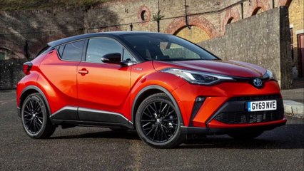 Technology news |NEW 2023 Toyota CH-R Prologue - NEXT GEN Crossover SUV