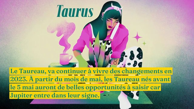 Horoscope annuel 2023 : toutes les prévisions de notre astrologue pour chaque signe
