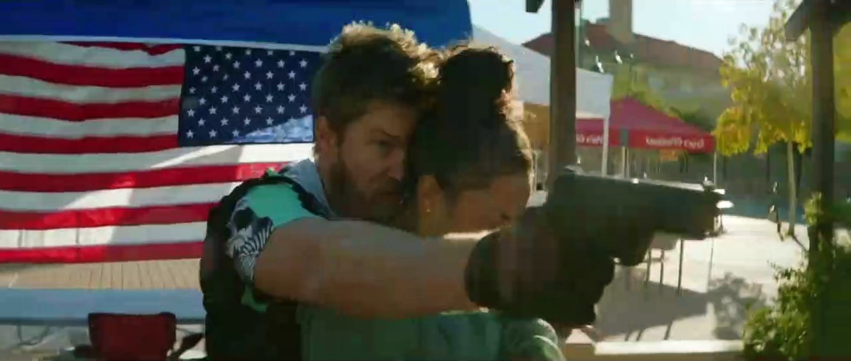 Detective Knight: Independence Bande-annonce VO